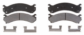 Bremsklötze Vorne - Brakepads Front  Hummer H2  03-08